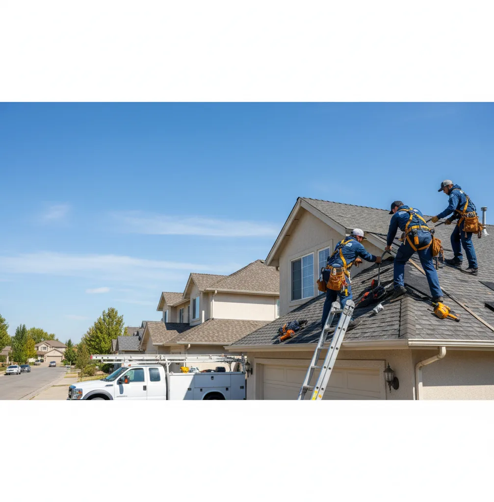 Shingle Replacement in Vaughn, WA